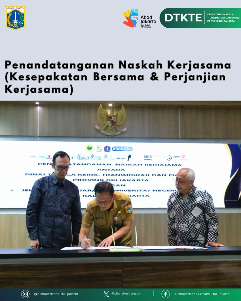 Pembukaan Kegiatan Job Fair 2026 Gelombang 1 (Kabupaten Nganjuk Barat)